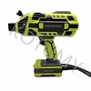 4600W 110/220V Portable Handheld Arc Welder Machine Welding Tool Dual Voltage Welder With Work Clamp 5
