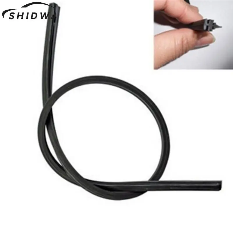 

2pcs 28" Auto Car Bus Windshield Frameless Rubber Wiper Blade Refill Hot Sale