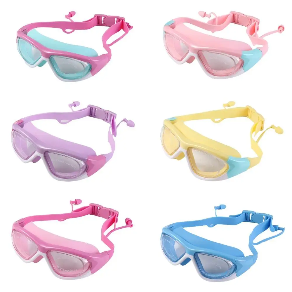 Gear UV Protection Silicone Sports Eyewear Underwater Goggles Swimming Glasses Swim Eyewear Swim Goggles swimming goggles
