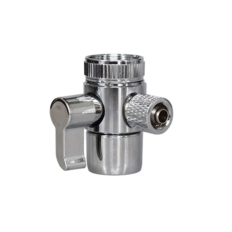 SwitchFaucetAdapterKitchenSinkSplitterWaterFilterDiverterValve