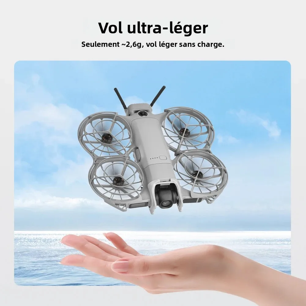 Protection anti-collision pour stabilisateur DJI Neo 2, accessoires drone