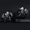 KZ EDX PRO X Wired Earbuds Dynamic Drive Earphone HIFI Bass Sport Noise Cancelling Headset With MIC KZ ZSN Music EDC Headphone 3