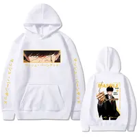 Men Women Anime Hoodies Mashle: Magic And Muscles Mash Burnedead Eyes Graphic Print Hooded Harajuku Unisex Sweatshirt Streetwear 2