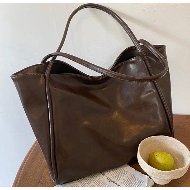 Shoulder Handheld Bag New One Large Capacity Versatile Underarm Handbags For Women High-Quality Messenger Luxury Crossbody Y2k