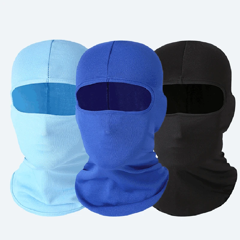 Balaclava For Women Cycling Caps Winter Ski Mask Helmet Liner Full Face