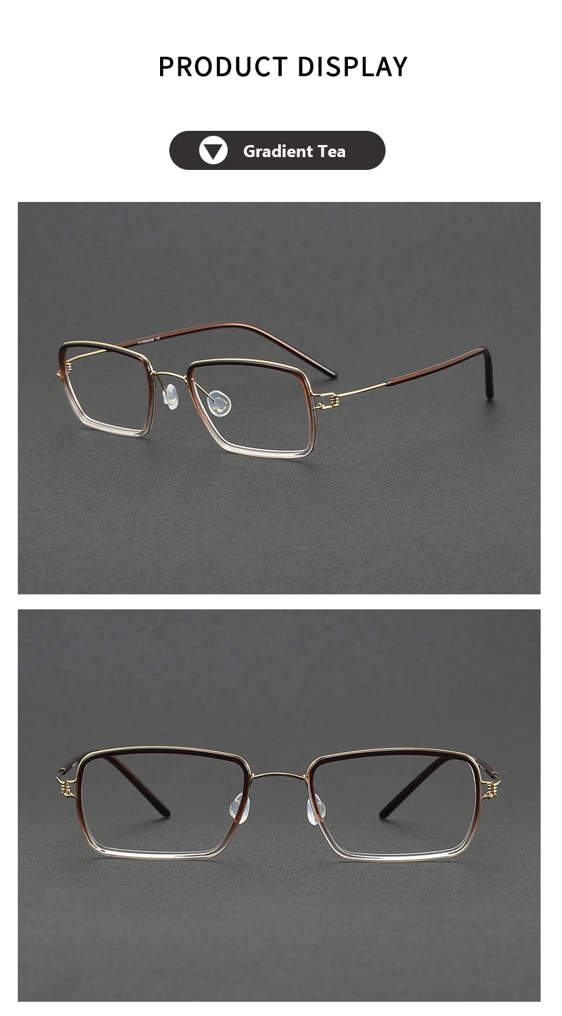 Oveliness Women's Eyeglasses 6