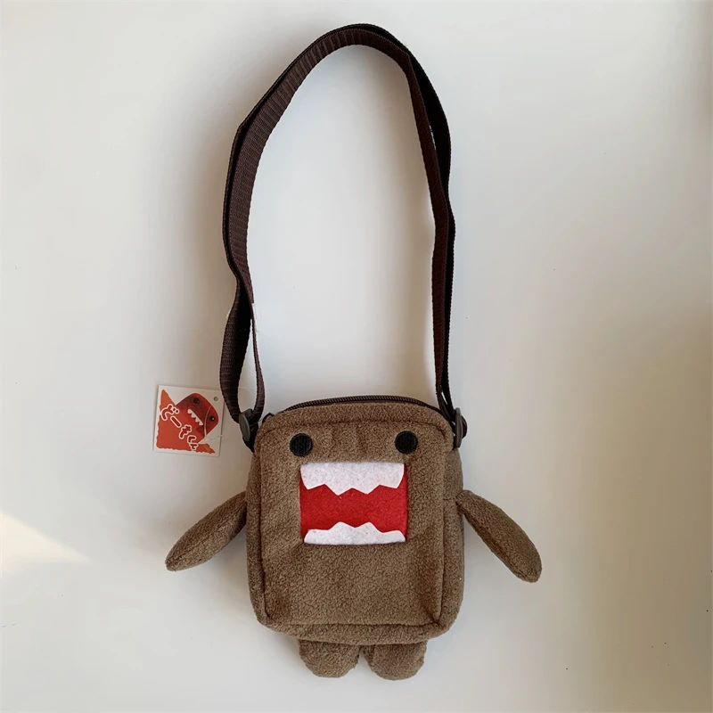 รูปสินค้า กระเป๋าสะพาย Mini Domo Kawaii ใส่โทรศัพท์