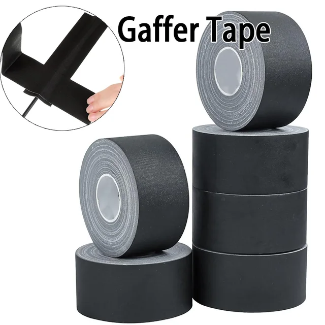 Repair Sealing Duct Tape Super Sticky Heavy Duty Silver Duct Tape – 3 Rolls, 45mm X 50m, Strong Waterproof Adhesive For Indoor & Outdoor Repairs Strong Tape - View #4