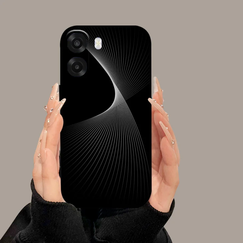 Soft TPU Silicone Bumper Camera Protective Phone Case
