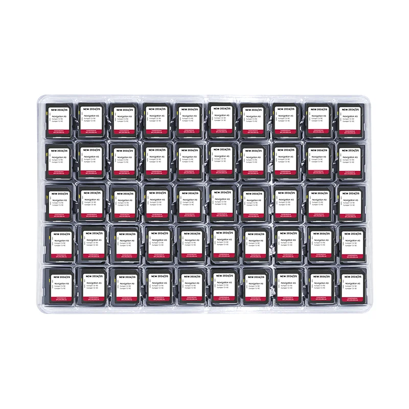 Latest Version Europe + UK GPS SD Card for SEAT Volkswagen Skoda Media System MIB2 Navigation SD Card gps map navigation sd cards