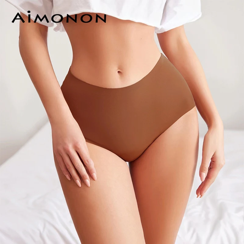 

High Waist Traceless Hygienic Physiological Women's Underwear M-XXL Multi-Layer Physiological Women's Underwear