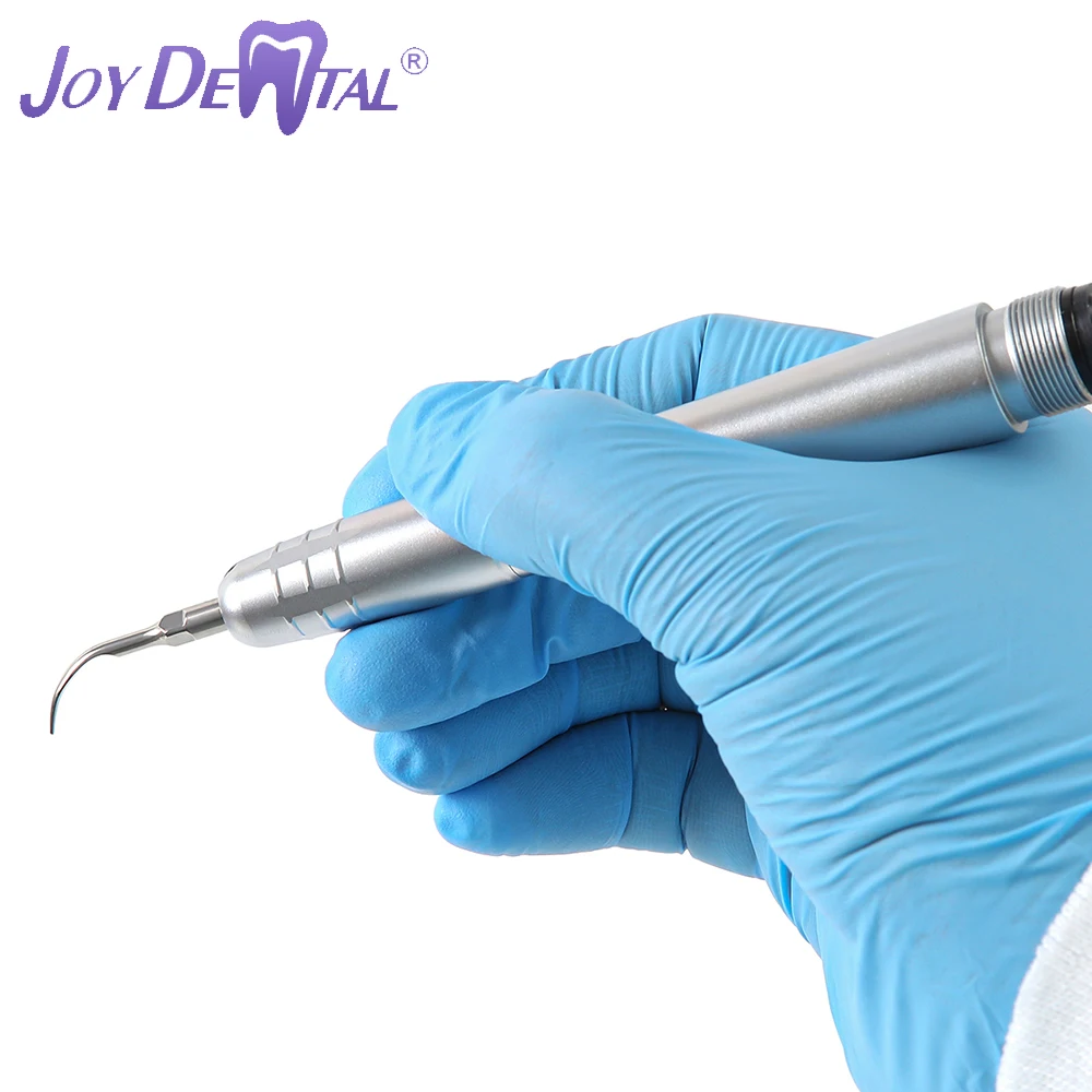 JOY DENTAL Dental Ultrasonic Air Scaler Replacement Working Tips Super