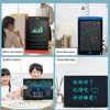 8.5/10/16 Inch lcd Writing Tablet For Kids Graffiti Drawing Board Toys for Education Handwriting Painting Pad Children's Gifts 3