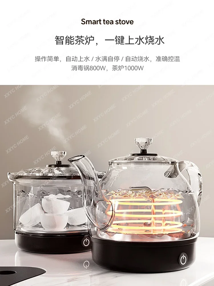 Рисунок 4 - Кунг-фу, чайный столик