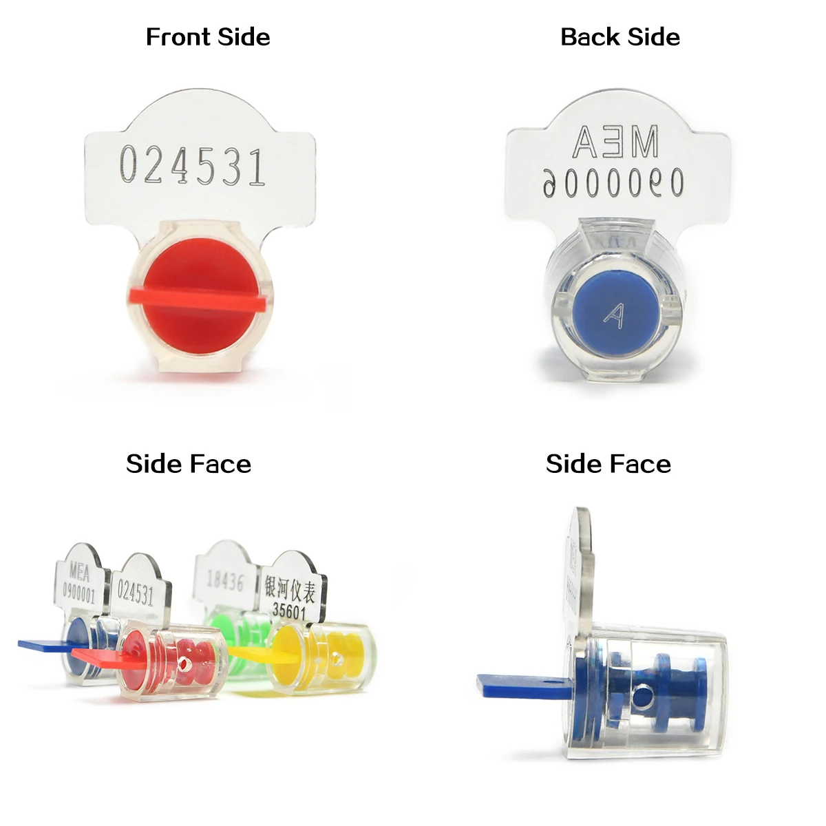 serie twist apertado roto security cadeado plastico 04