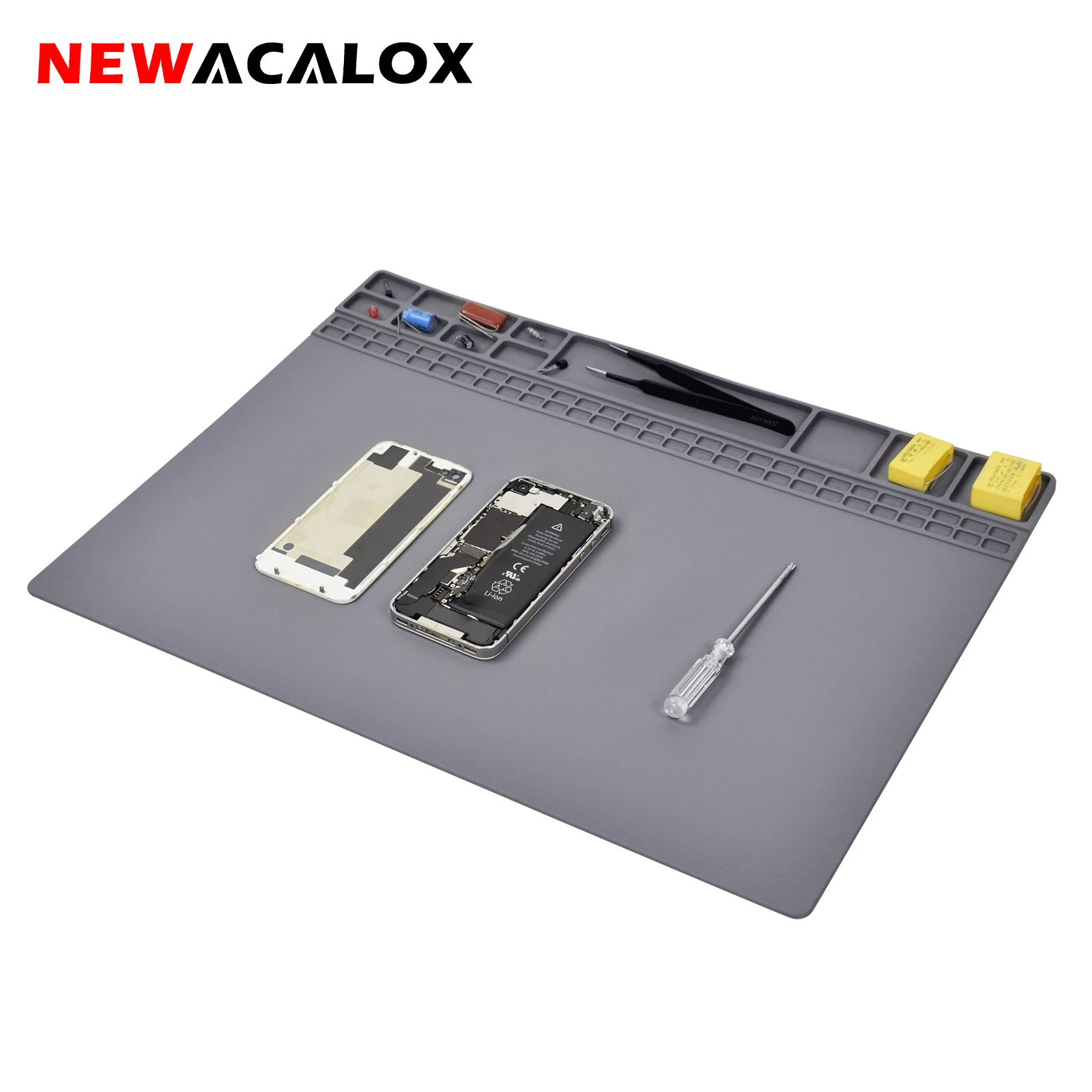 Silicone Soldering Mat Electronic Repair Mat for Electronics