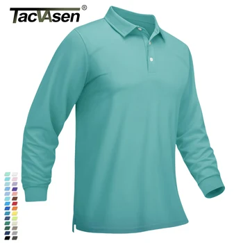 Men’s Quick-Dry Sports Polo 1
