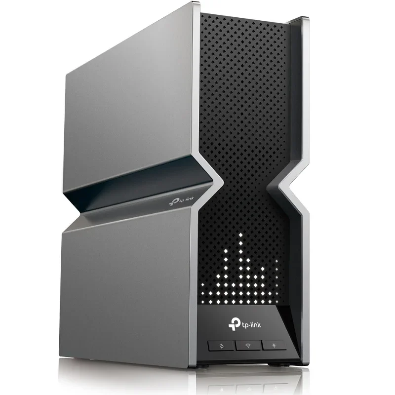 TP 링크 아처 BE800 와이파이 7 무선 라우터, 트라이 밴드 BE19000 듀얼 10 기가비트 포트 주식