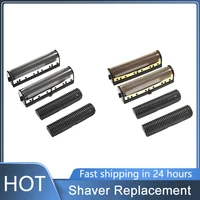 Shaver Replacement Cutter Net+Cutter Head For Andis 17150 17200 Washable 3D Intelligent Floating Shaving Blade 1