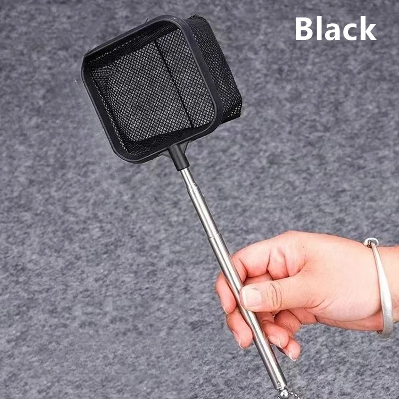 Aquarium Fishing Net 1PC Aquarium Cleaning Tools Aquarium Fish Nets Small Fish and Shrimp Nets Tank Fishing