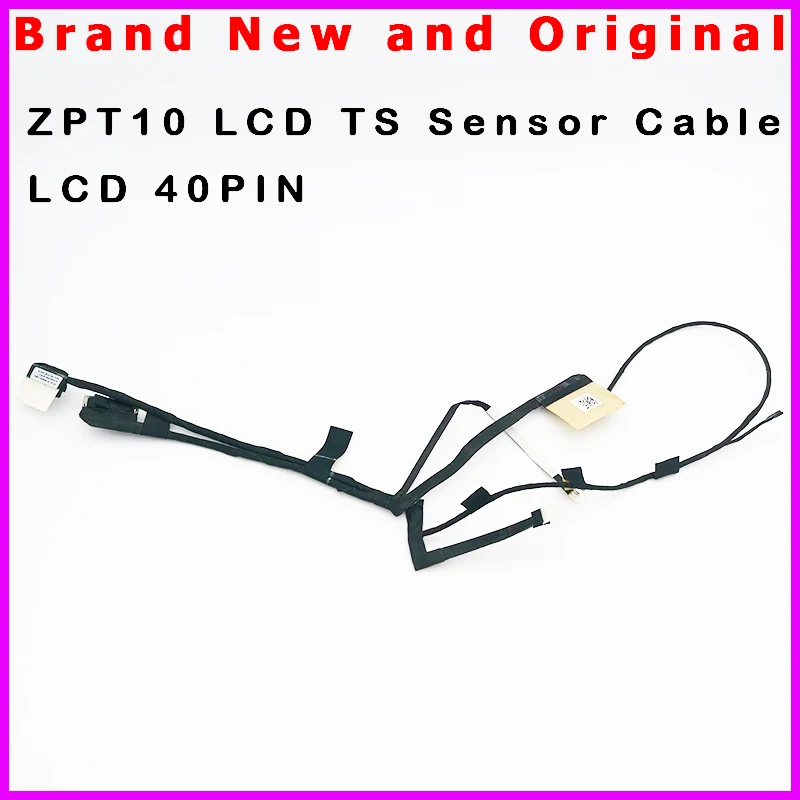 New Laptop LCD Cable For HP Pavilion 11-N 11-N029TU X360 11-N010DX ZPT10 LCD TS Sensor Cable DC020021N00 LCD 40PIN