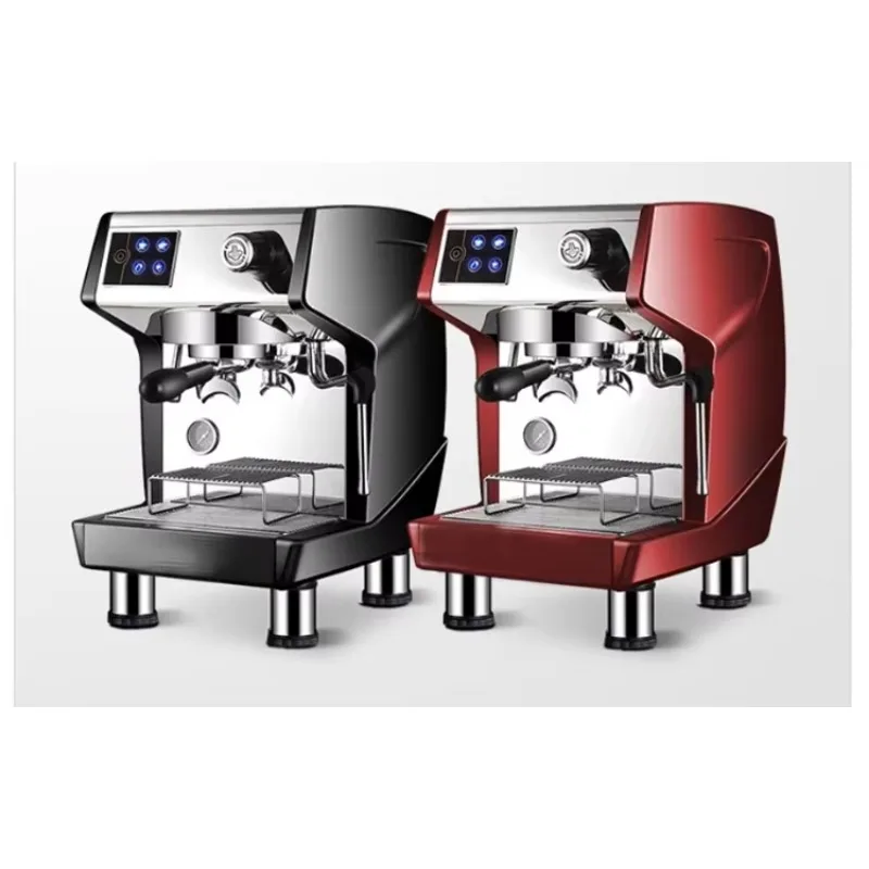 Electric Milk Frother Coffee Machine Commercial Hotel Italian Bar Espresso Commercial Fresh Milk Commercial Cappuccino 3