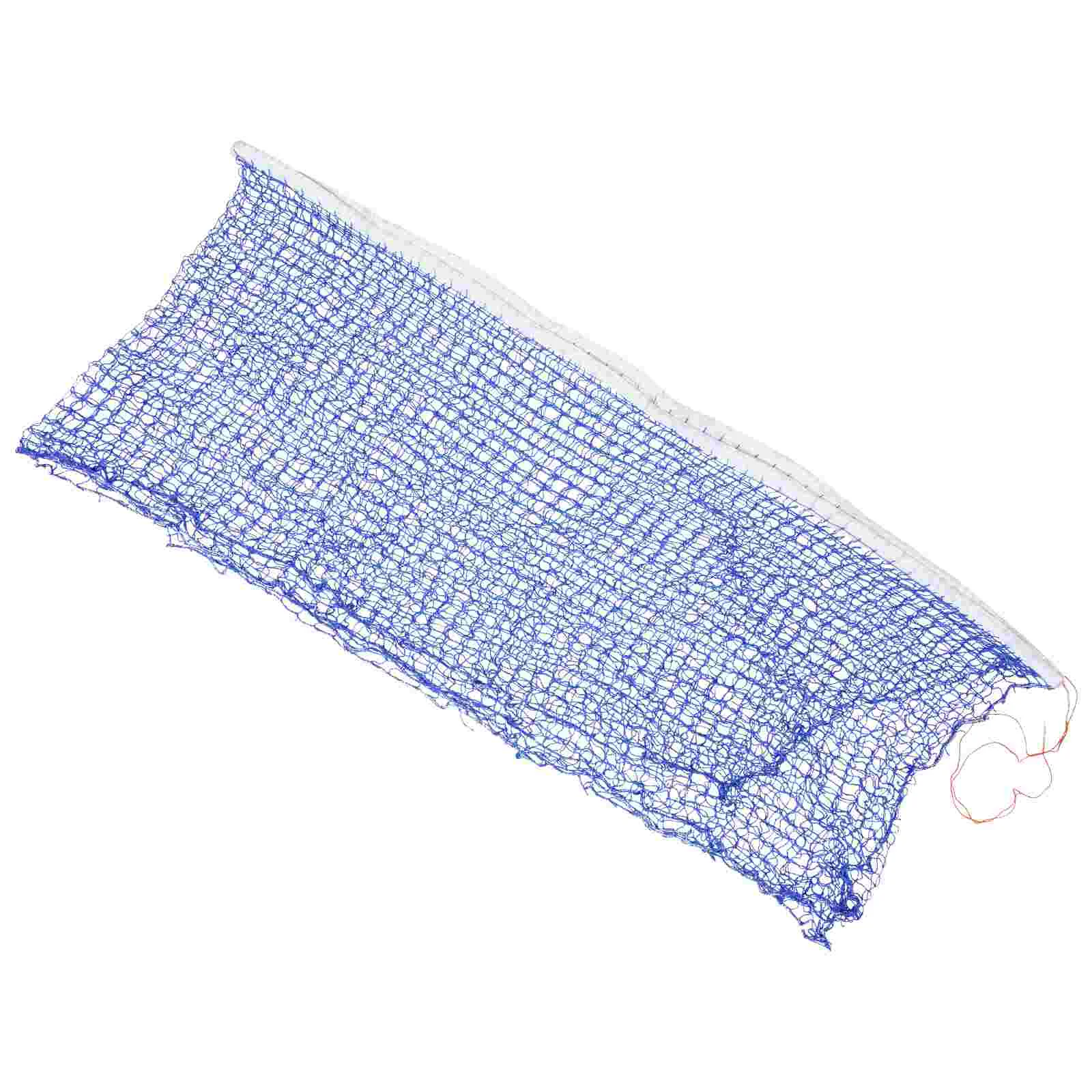 

Badminton Fold Net Fitness Volleyball Pool Polypropylene Mesh for Backyard Rope