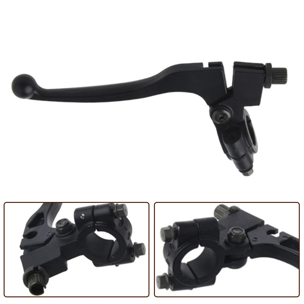 

Aluminum Alloy Motorcycle Handlebar Brake Clutch Lever For Dirt Bike ATV Handle 2024 Hot Sale Brand New And High Quality