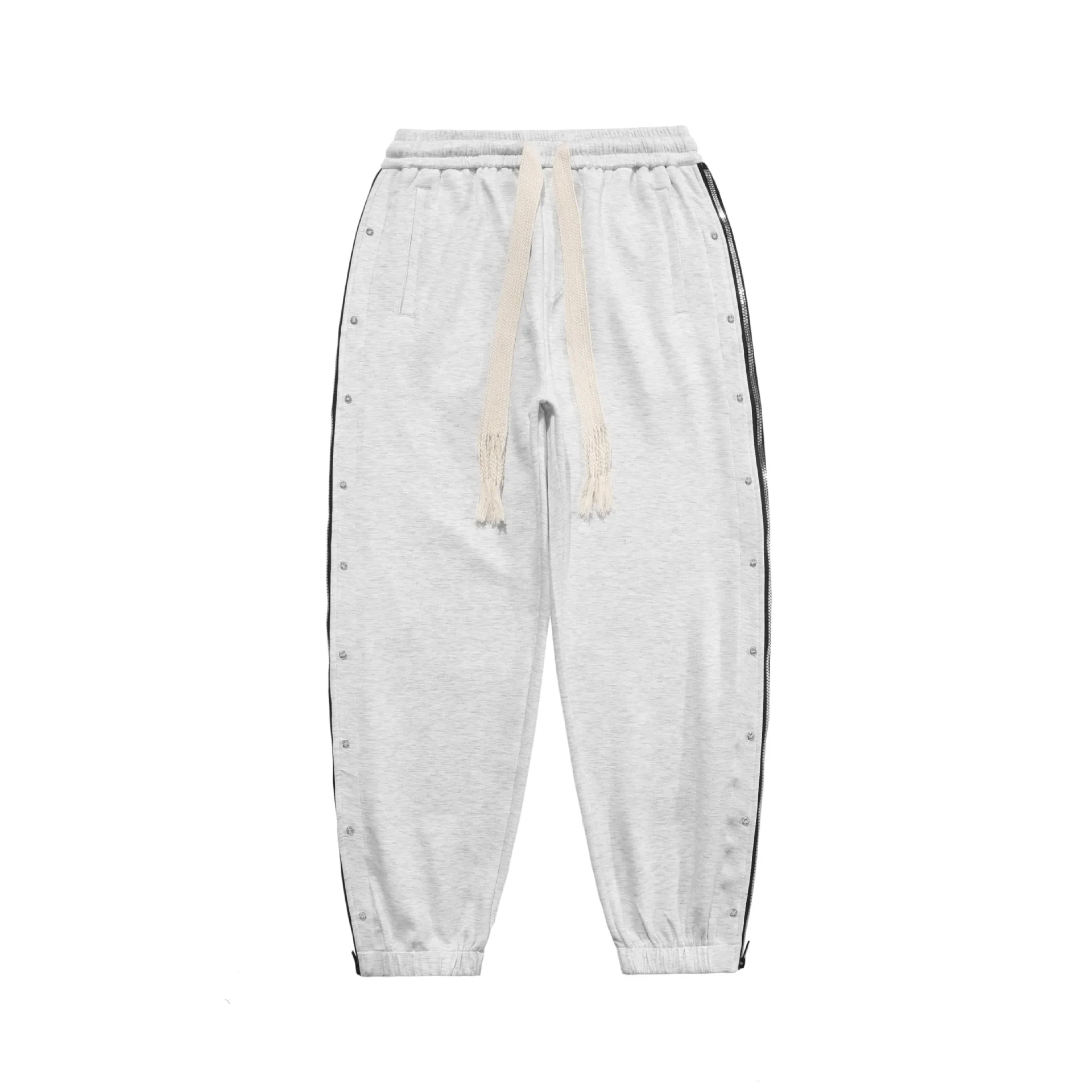 LV striped track pants