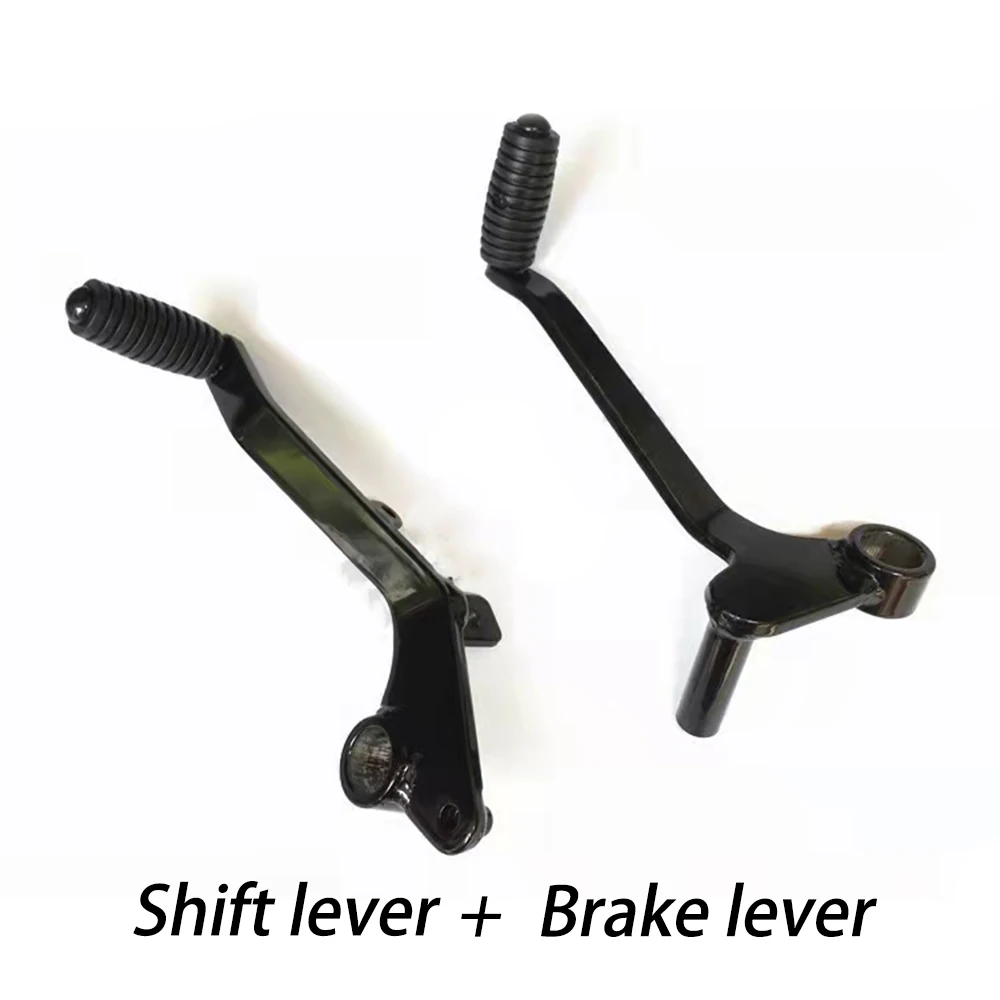 Leva Del Cambio Leva Del Cambio Leva Del Freno Barra Del Freno Accessori Moto Per Keeway Rkf 125