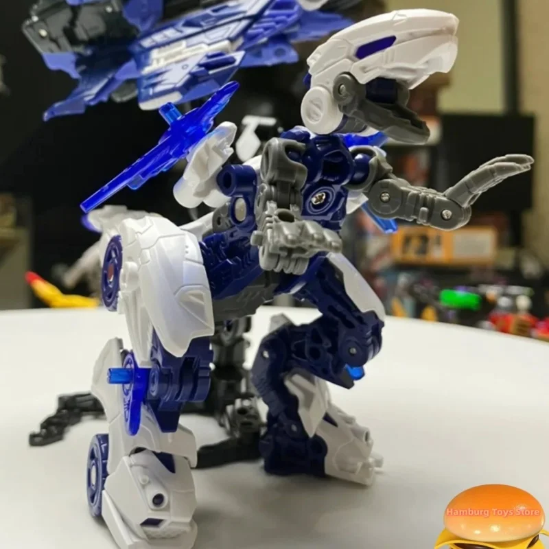 52TOYS BeastDrive BD-01 WHEEL RAPTOR Velociraptor Model Kit Deformation ...