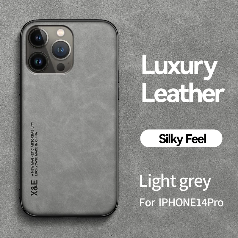 Luxury Silicone Soft Case - Premium Cover