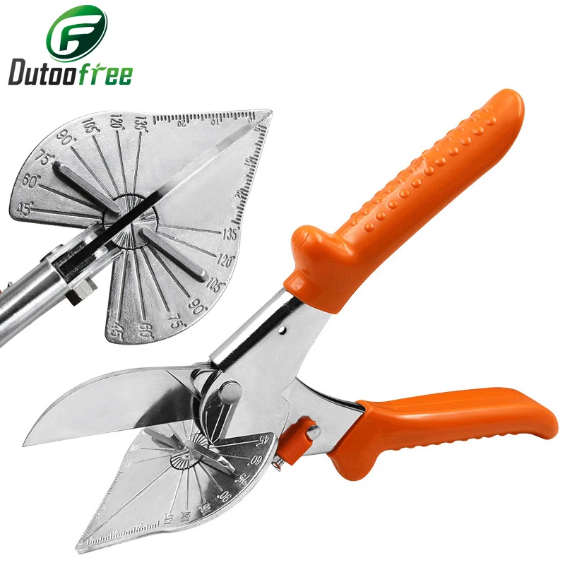 45 135 Graden Multi Angle Cutter Hand Snijden Schaar Pvc Pe Plastic