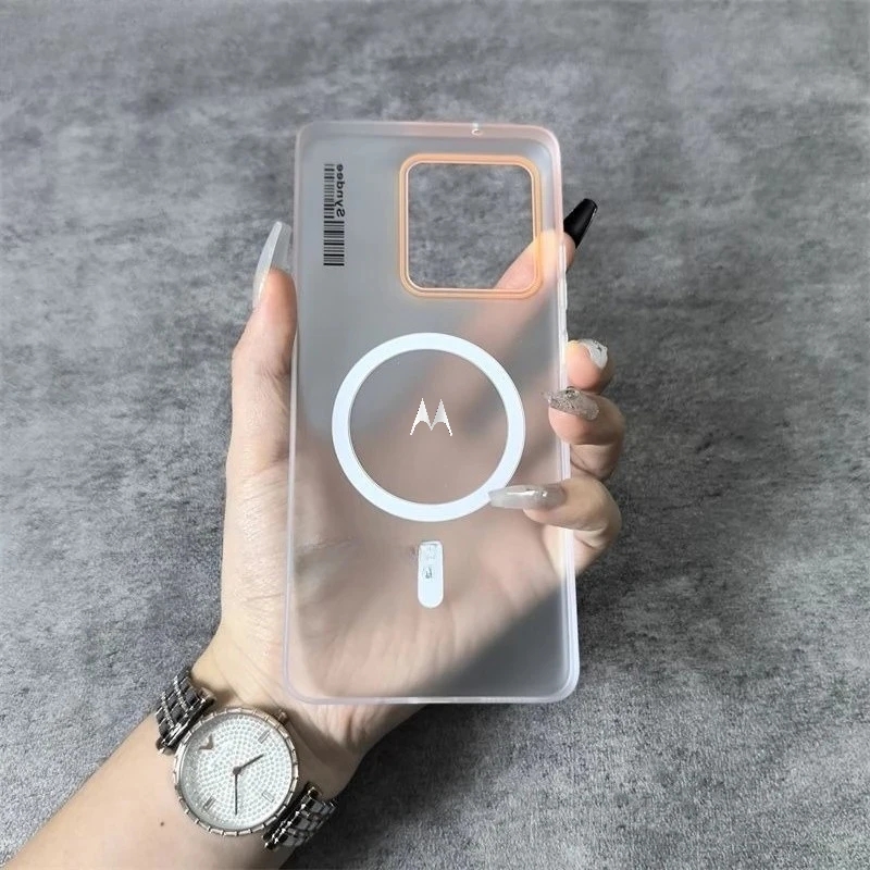 Elegant Shockproof Fashion Slim Phone Case - Magsafe Compatible