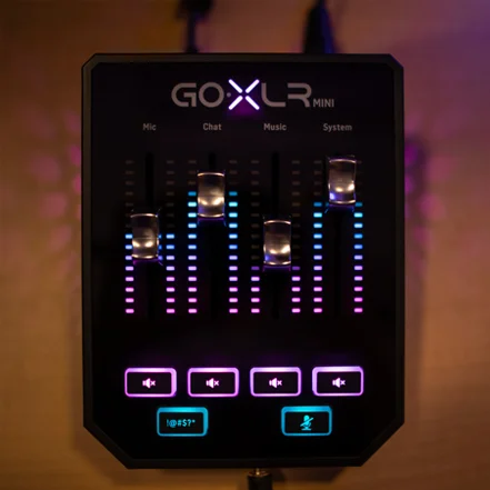 The BEST GoXLR Mini Microphone Settings for ANY voice 2021! 