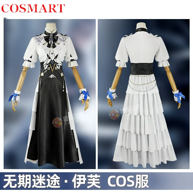 

Path To Nowhere Eve Women Royal Sister Dress Cosplay Costume Cos Game Anime Party Uniform Hallowen Play Role Clothes Clothing