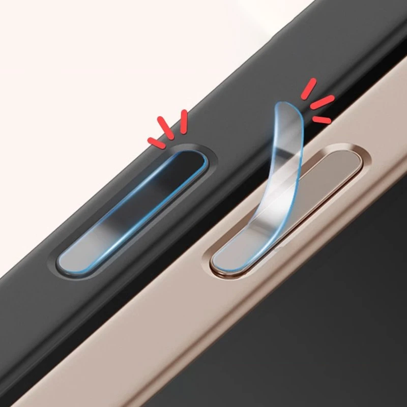 thumbnail image 2 of Jiunai 2 Pack Camera Control Protectors For IPhone 17 2 of 10