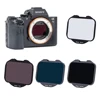 Kase Clip-in CMOS ND UV Neutral Night Black Mist Filter for Sony A7 Series Full Frame Mirrorless Camera A7II A7III A7RIV A7R5 1
