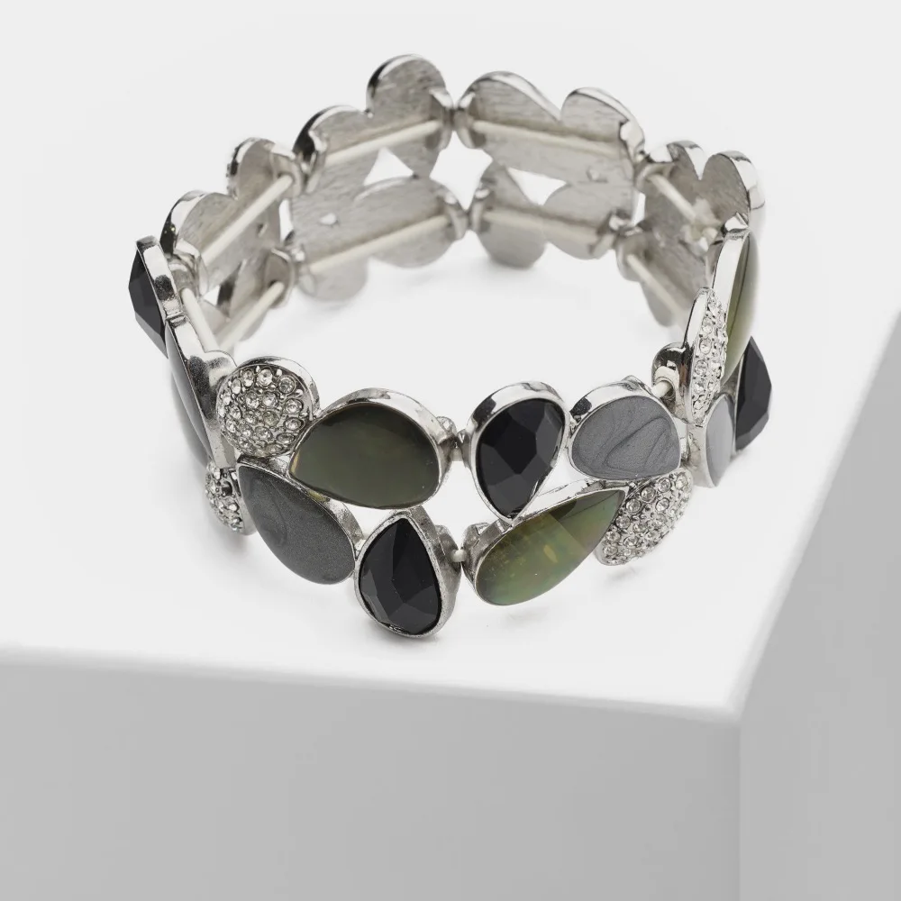 

Vintage Leaves Beautifully Designed Women'S Bracelet Accessories For Women To Create Luxury Bracelets Personalized Luxury