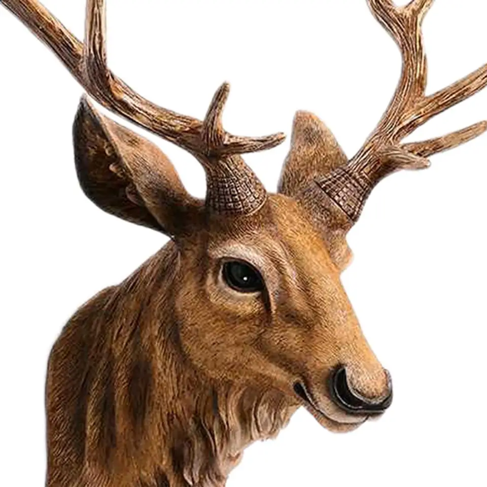 鉄製 アート 鹿置物(LC525) 鉄製 アート 鹿置物(LC525) 鉄製 アート 鹿置物(LC525) 鉄製