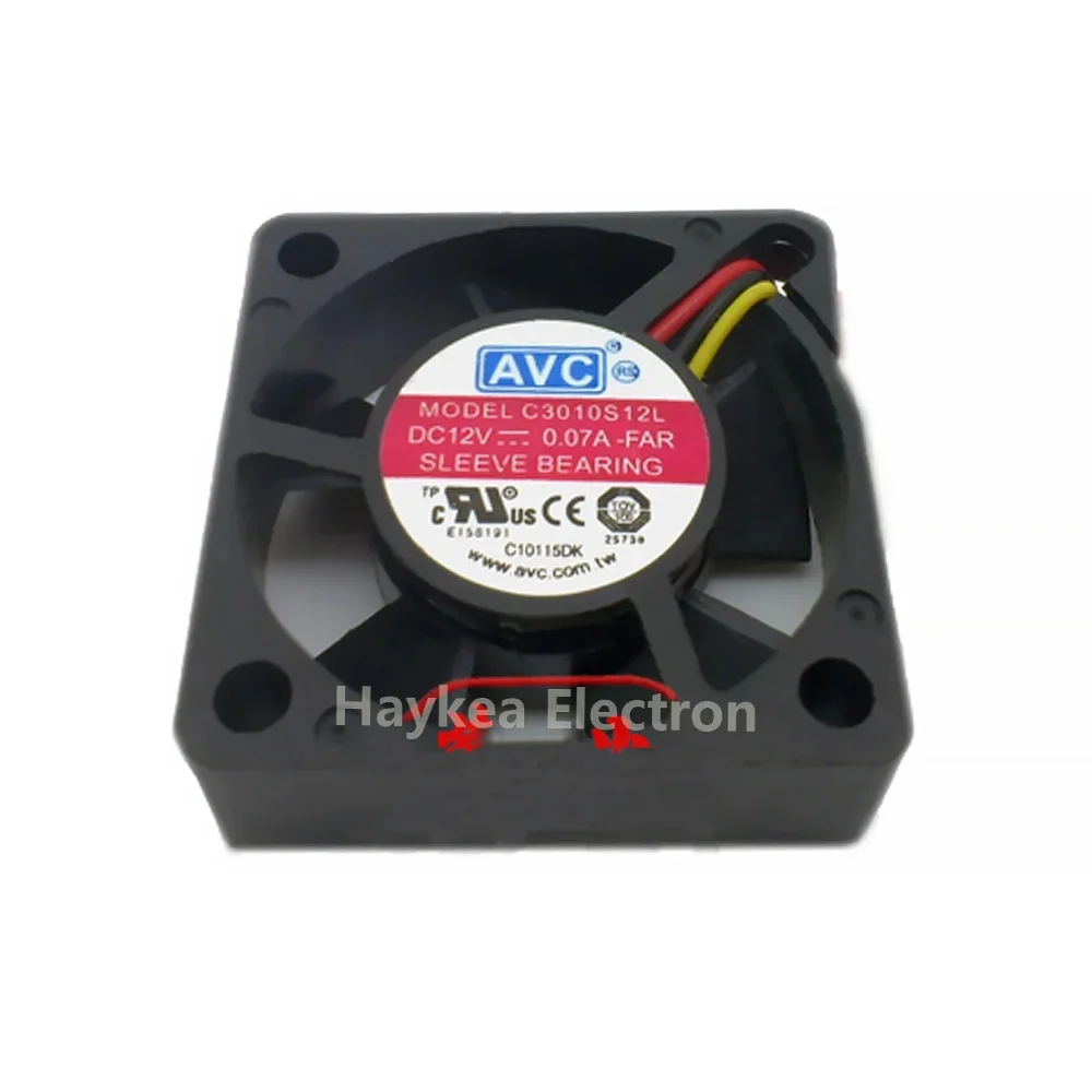 Ультратихий вентилятор охлаждения