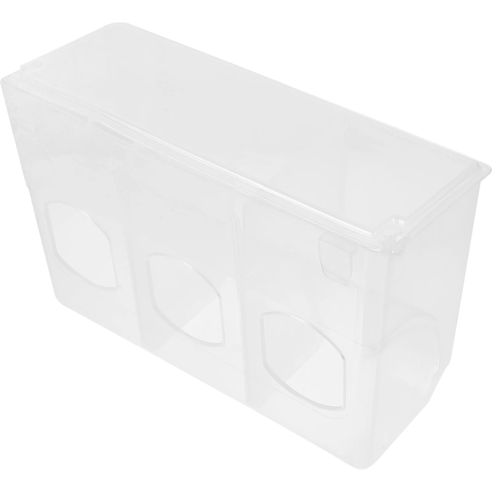 

Pigeon Feeder Bird Bowls For Cage Food Dispenser Bowl Birds Feeding Tool Supplies Portable