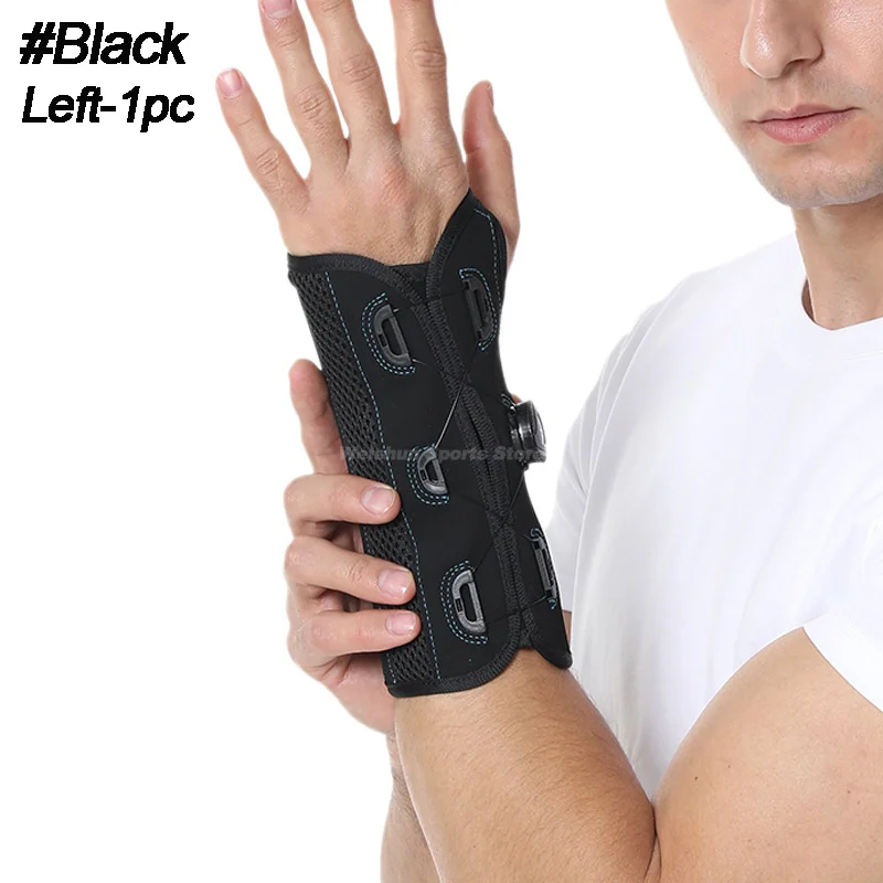 left hand