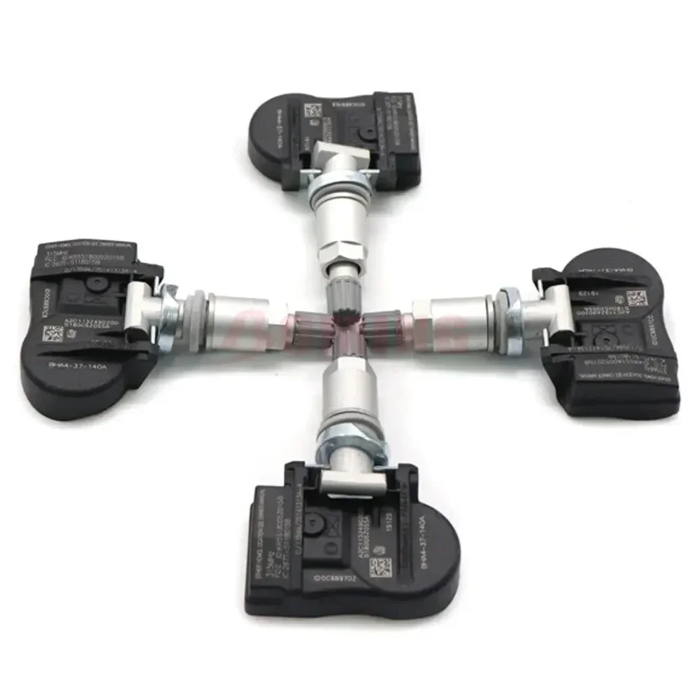BHA4-37-140A Ÿ̾ з   Ʈ,  2, 3, 5, 6 CX-3, CX-5 CX-7, CX-9 RX-8, MX-5, Miata, 2.0L, 2.5L, 315MHz, 4 TPMS