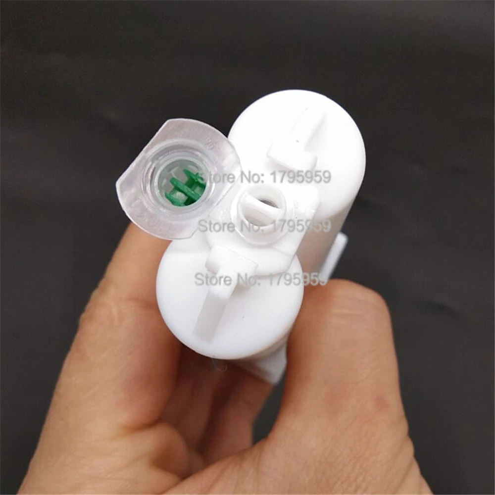 Seringa De Tubo De Mistura De 83mm