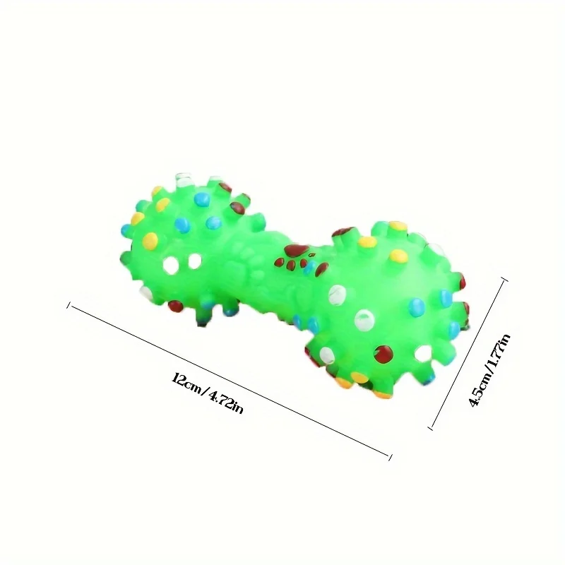 1 Piece of Bite Ball Dog Toy -Bite Resistant Dog Toy, Suitable for All Breeds, Pet Toy Accessories Pet Toys Interactive Dog Toys