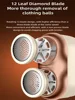 Removes Lint From Clothes Electric Lint Remover Fuzz Removers For Clothes Take Out Of Clothing Fluff Pellet Remover 2