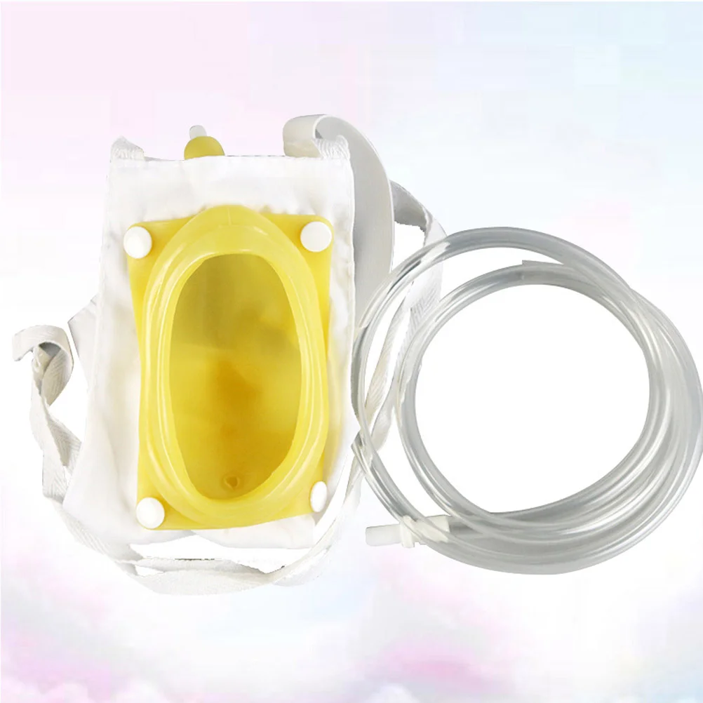 

Healifty Bag Portable Urination Catheter Drainage Bag Underpants Sealing for Urinary Incontinence