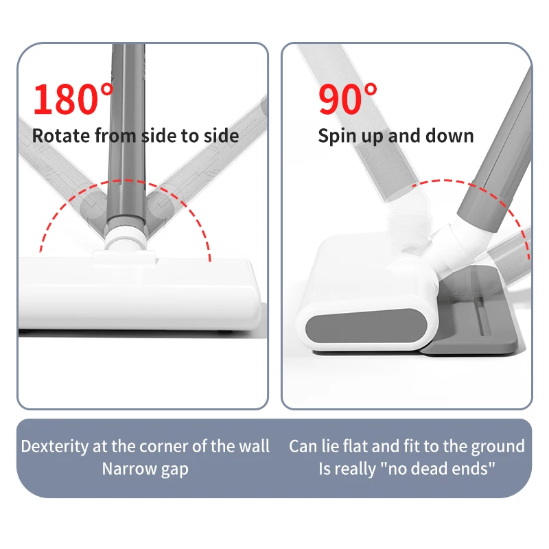 مكنسة كهربائية محمولة متعددة الوظائف، مكنسة كهربائ...
