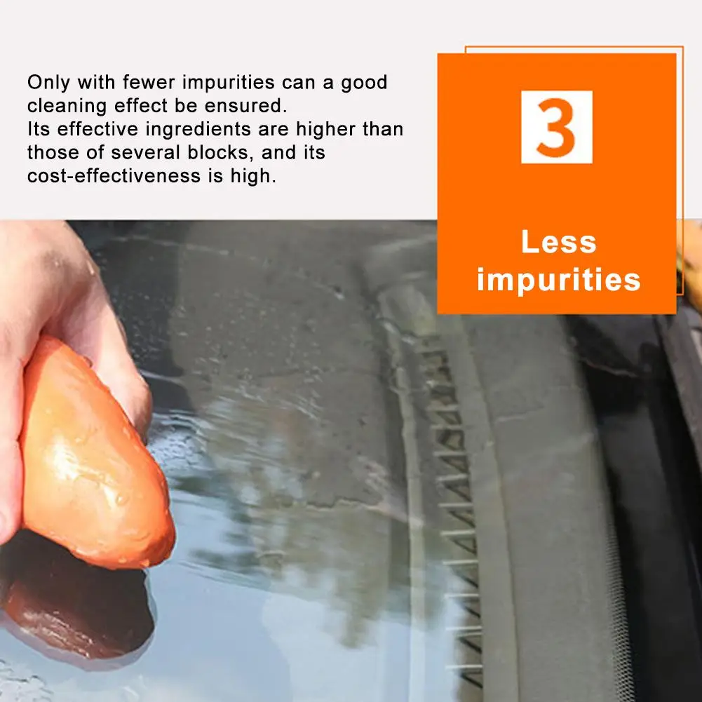 Car Washing Mud Auto Magic Clean Clay Bar for Magic Car Truck Detailing Cleaning Clay Detailing Care Auto Paint Maintenance T9T3